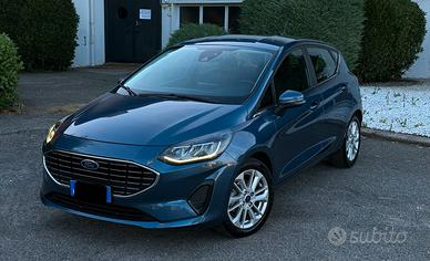 FORD FIESTA 1.0 ECOBOOST TITANIUM 125CV