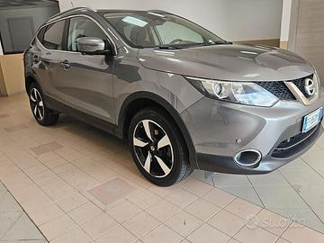 Nissan Qashqai 1.6 dCi 2WD N-Connecta