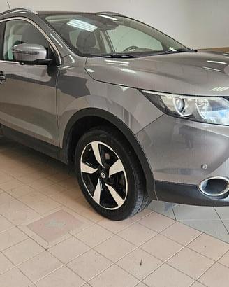 Nissan Qashqai 1.6 dCi 2WD N-Connecta