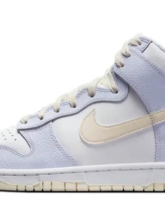 Nike Dunk High Oxygen Purple