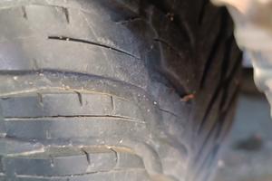 Cerchi in lega da 13 + gomme 124 spider 