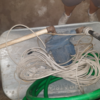 Pompa ad immersione marca pedrollo