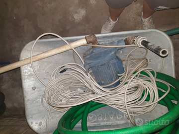 Pompa ad immersione marca pedrollo