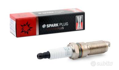 4 CANDELE AUTO X FORD, MAZDA, VOLVO, CHEVROLET