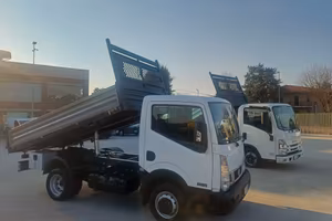 NISSAN CABSTAR RIBALTABILE 2020