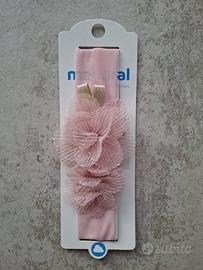 Fascia cerimonia mayoral neonato