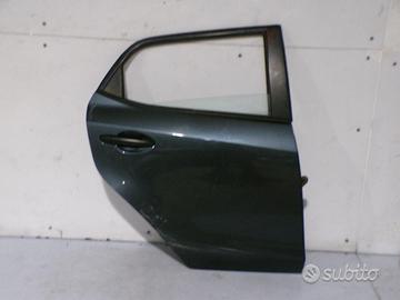 Portiera Posteriore Destra Mazda 2 2012