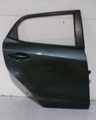 Portiera Posteriore Destra Mazda 2 2012