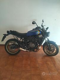 XSR 700 Yamaha