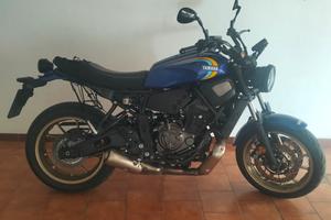 XSR 700 Yamaha