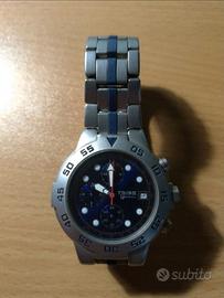 Orologio Tribe by Breil con quadrante blu notte 