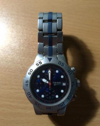 Orologio Tribe by Breil con quadrante blu notte 