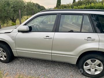 Ricambi Suzuki Gran Vitara