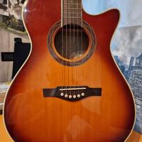 Chitarra Eko ONE 018 ST CW ETS EQ