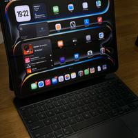 IPad Pro 13” M4 + Magic Keyboard + ApplePencil PRO