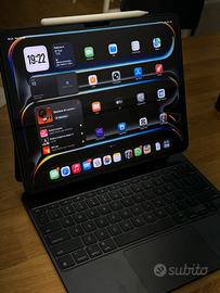 IPad Pro 13” M4 + Magic Keyboard + ApplePencil PRO