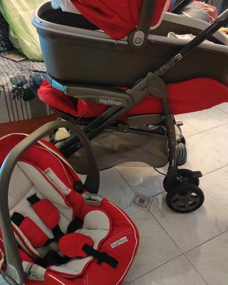 Trio Peg Perego modello pliko 3