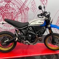 Ducati Scrambler 800 Desert Sled 2021