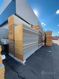 PANNELLI COIBENTATI SANDWICH