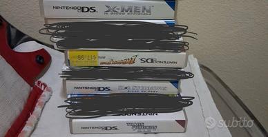 Giochi nintendo ds