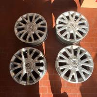 Cerchi Renault Clio 3