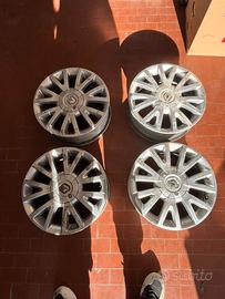 Cerchi Renault Clio 3