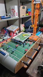 Giochi Bambini Calcetto, Subbuteo e SuperGru