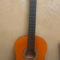 Chitarra classica vintage