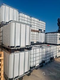 Cisterne IBC nuove 