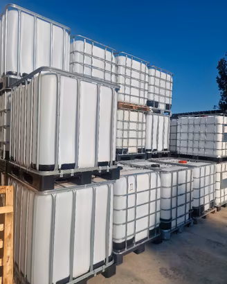 Cisterne IBC nuove 