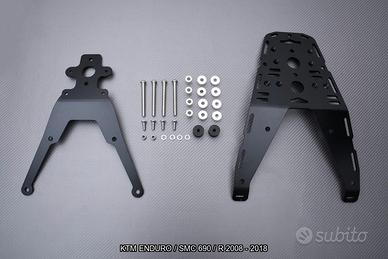 Supporto Bauletto KTM ENDURO SMC 690 R 2008 2018