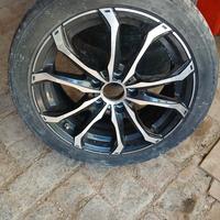 Cerchi in lega da 17"