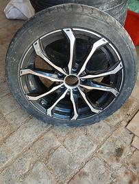 Cerchi in lega da 17"