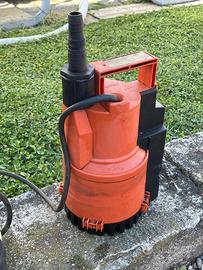 Pompa sommersa ABS Robusta 200 W/TS