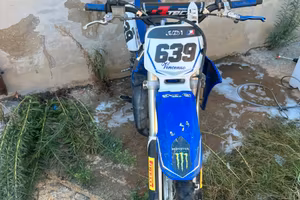 Yamaha 85 2011