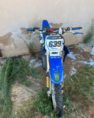Yamaha 85 2011