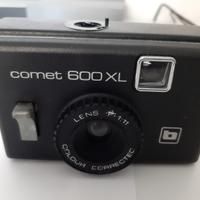 Macchina fotografica COMET 600 XL