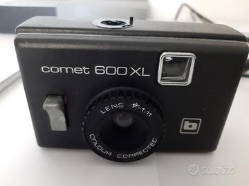 Macchina fotografica COMET 600 XL