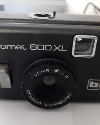 Macchina fotografica COMET 600 XL