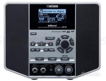 Boss JS-10 eBand