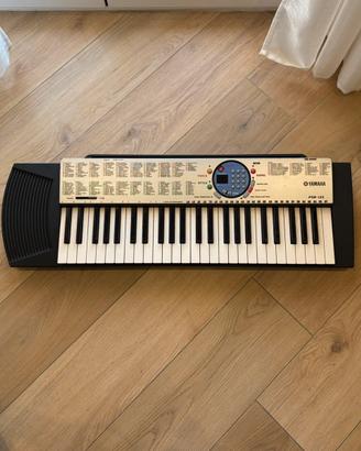 Tastiera Yamaha PSR-125 + cavo incluso- come nuova