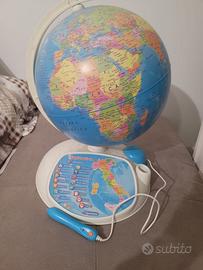 Mappamondo Interattivo Clementoni