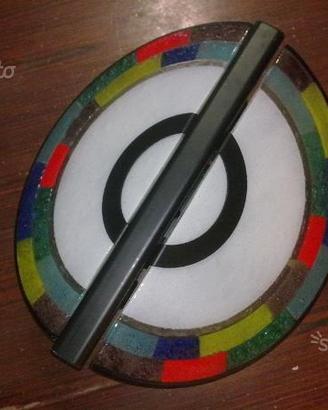 Lampadario colorato