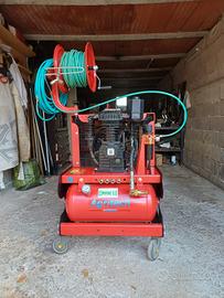 compressore AIRMEC AGRITECH 650 con accessori