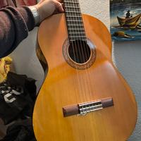 Chitarra 4/4 Classica in Legno Yamaha C40