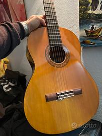 Chitarra 4/4 Classica in Legno Yamaha C40