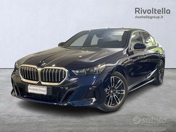 BMW Serie 5 520d 48V Msport xdrive auto