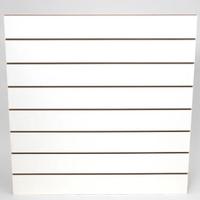 Coppia pannelli dogati per arredamento negozi