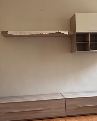 Mobile TV completo + piantana
