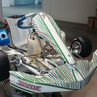 MINIKART KART MINI 60 RICONTROLLATO PRONTO PISTA 